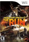 Need for Speed: The Run (Nintendo Wii)